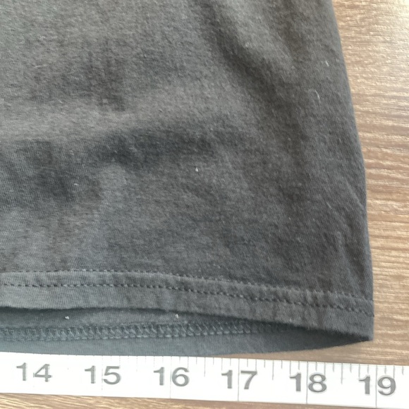 Texas Chainsaw Massacre Leatherface Tarot Card T-Shirt Medium EUC - Picture 7 of 7